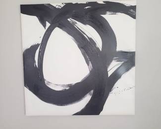 Print of painting