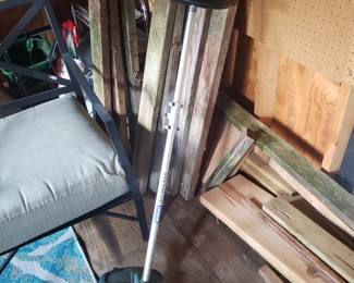 Cobalt weed wacker