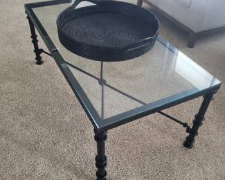 Glad coffee table
