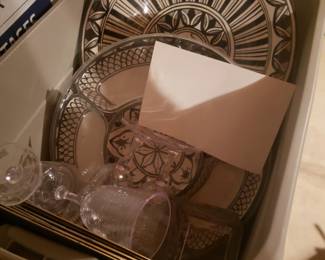 Dishes and cups