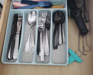Silverware 