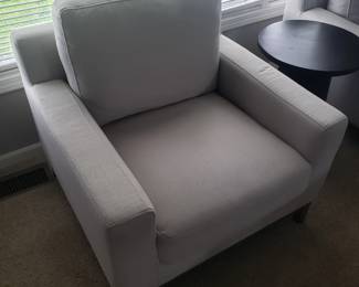 White chair
