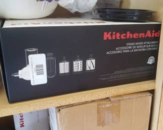 KitchenAid attachment 