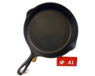 Griswold Erie PA #8 On Handle Skillet *NS