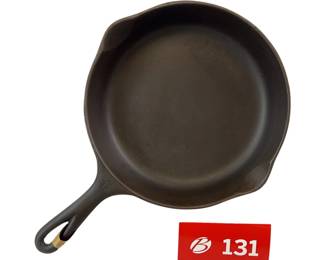 Wagner Ware Sidney -O- 1056X 6 On Handle Double Pour Skillet *NS