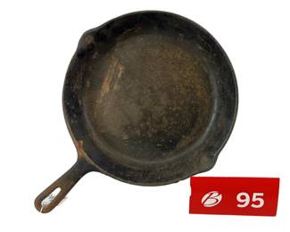 Old Lodge Heat Ring Skillet *NS