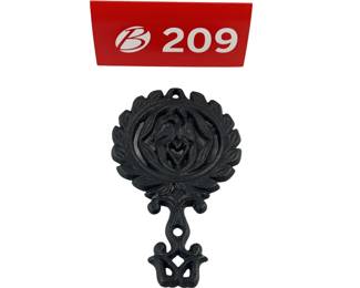 MJ Eagle Cast Iron Mini Trivet Cast Iron *S