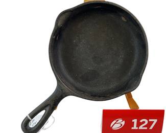 Wagner Ware Sidney -O- 1053R Double Pour Skillet *NS