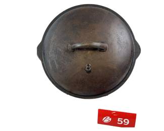11" # 8 Lid CO Underside