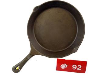 Benjamin Medwin Mid Century Cast Iron Skillet *NS