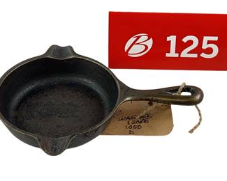 Wagner 1050D Mini Skillet Ashtray *S