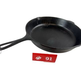 Old Lodge # 12 Heat Ring Large Skillet *NS