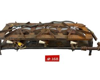 Vestal Manufacturing Co Sweetwater Tennessee # 33 3 Burner Stove