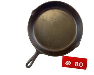 12 7/16" Birmingham BSR # 10 Heat Ring Skillet
