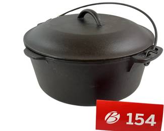5 Quart Self Basting Lid Dutch Oven *S