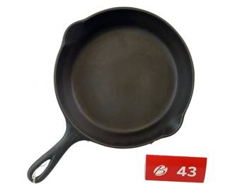 Griswold #6 Erie PA 699B Skillet