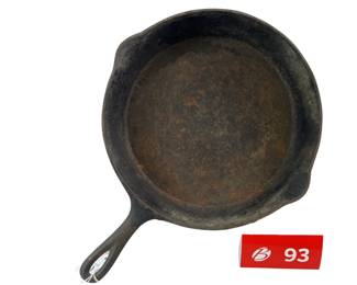 Old Lodge # 8 2 Pour Skillet *NS