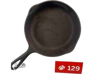 Wagner Ware Sidney -O- 1055H Double Pour Skillet *NS