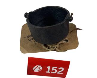 Mini Cast Iron Dutch Oven Pot *S