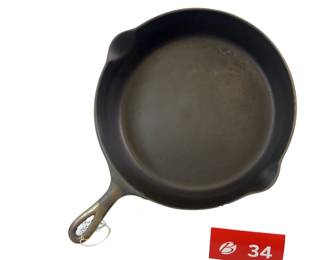 Griswold Erie #9 Slant Letter 710X1 *NS