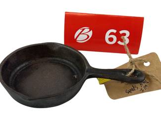 Birmingham BSR 2 Pour Mini Skillet *S