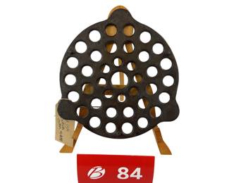 No Maker Dutch Oven Cast Iron Trivet *S