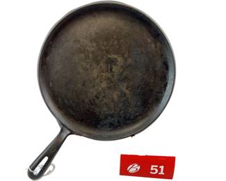 10.5" No Maker 9 On Handle A Under Griddle *NS