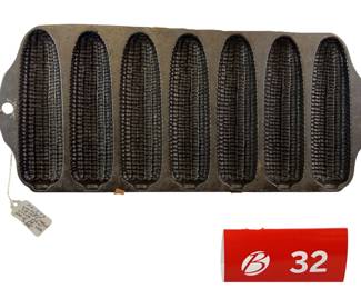 Griswold Crispy Corn Stick Pan #273 Erie PA USA #930