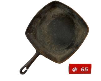 Birmingham BSR Square Skillet *NS