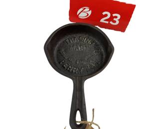 Trading Mart Home Affair Deals Perrytown Advertising Mini Skillet *S