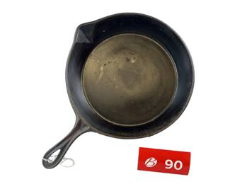 Pre 1890s Singapore # 8 Gate Mark Skillet *NS