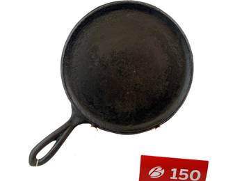 Erie 787? Cast Iron Griddle *NS