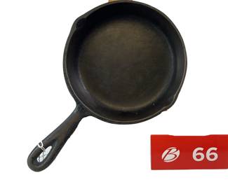 Birmingham 3C Stove & Range Heat Ring Skillet *NS
