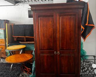 Ethan Allen Armoire 