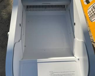 automatic cat litter box - works great.