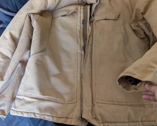 Carhartt jacket