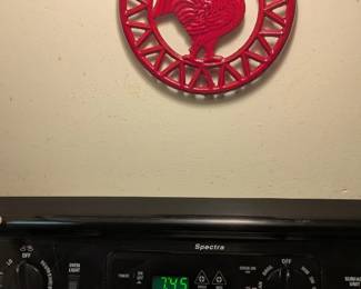 Decorative wall art