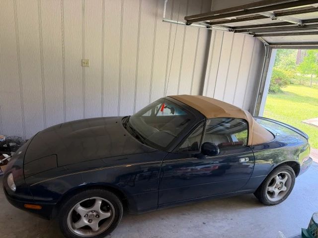 1977 Mazda Miata MX5 STO Limited 72,000 miles