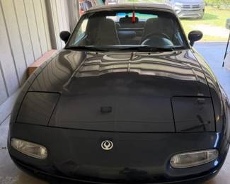 1977 Mazda Miata MX5 STO Limited 72,000 miles