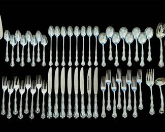 Gorham STERLING SILVER Rondo Flatware