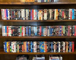 VHS Tomb