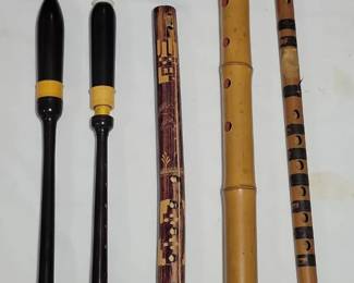 Flutes Of The World