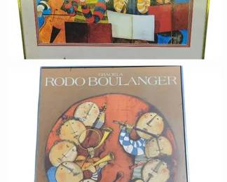 Graciela Rodo Boulanger Prints