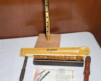 Fife, Recorder, Whistle