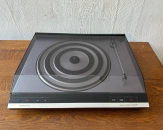 BANG OLUFSEN Vintage 3404 Beogram Turntable