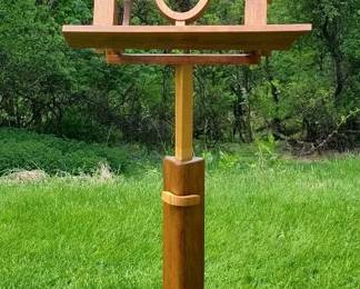 006 Custom Music Stand