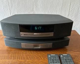 BOSE Wave Music System