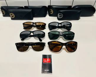Stylish Iconic RAYBAN Sunglasses