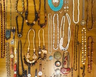 Mystical Magical Costume Jewelry