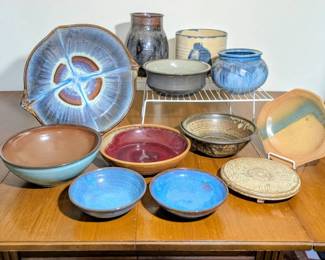 Zen Garden Pottery
